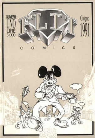 FLIT n.1 (1991)