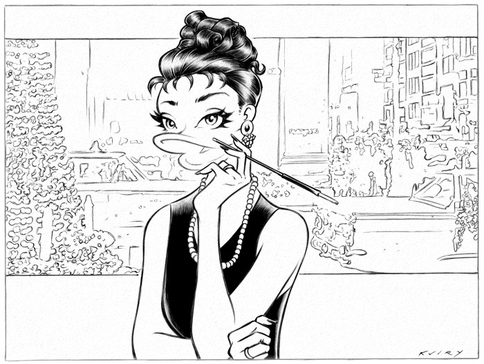 Audrey