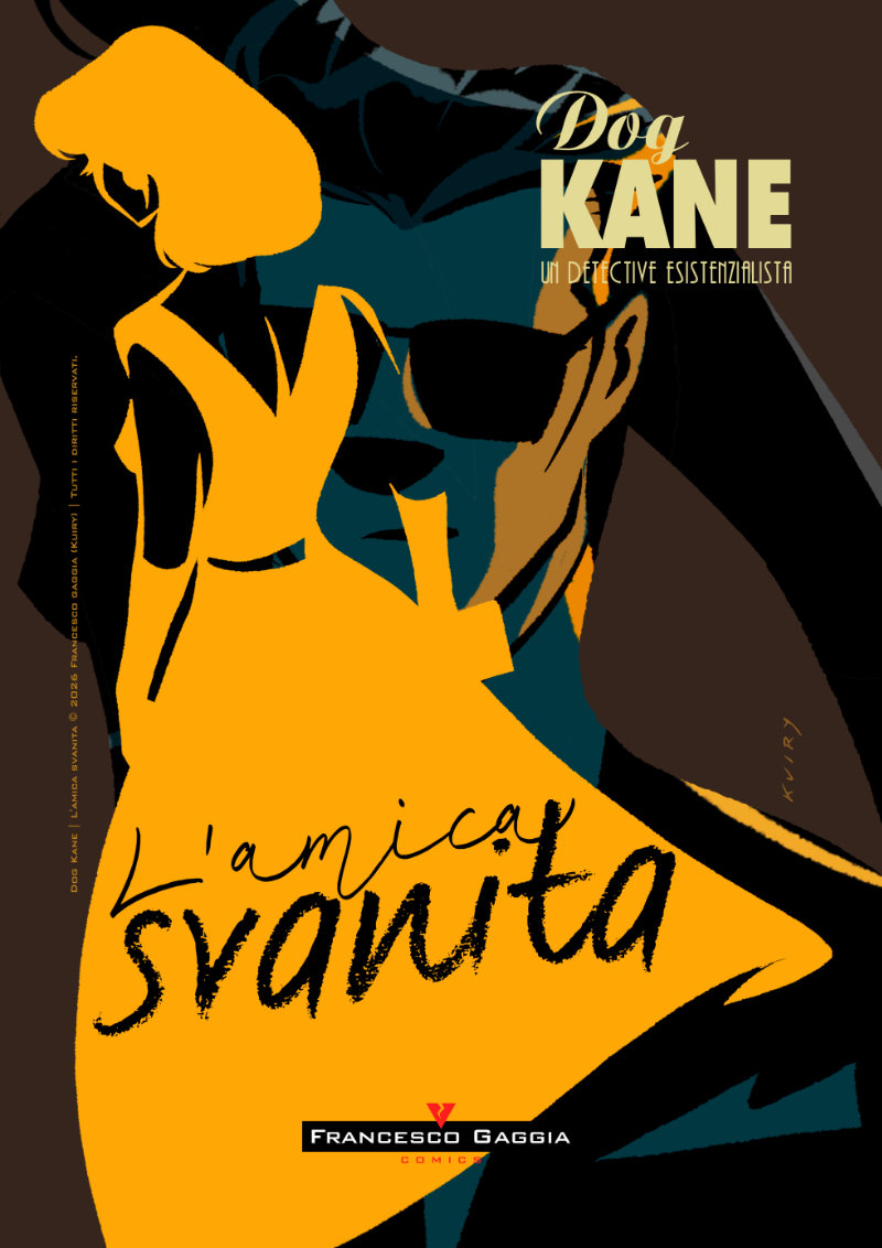 Dog Kane | L'amica svanita