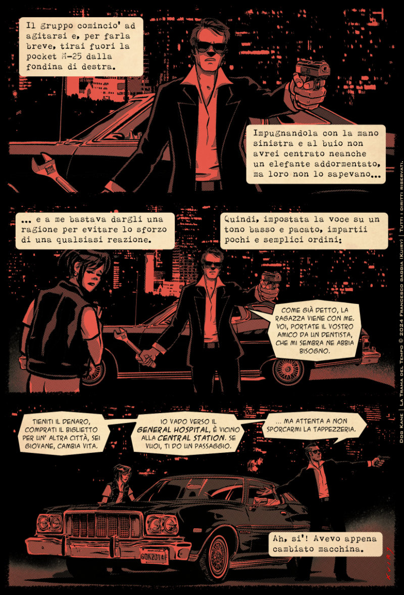 Dog Kane | La trama del tempo - Pag.06