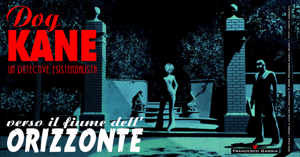 Verso il fiume dell'orizzonte | Storie dall'Archivio