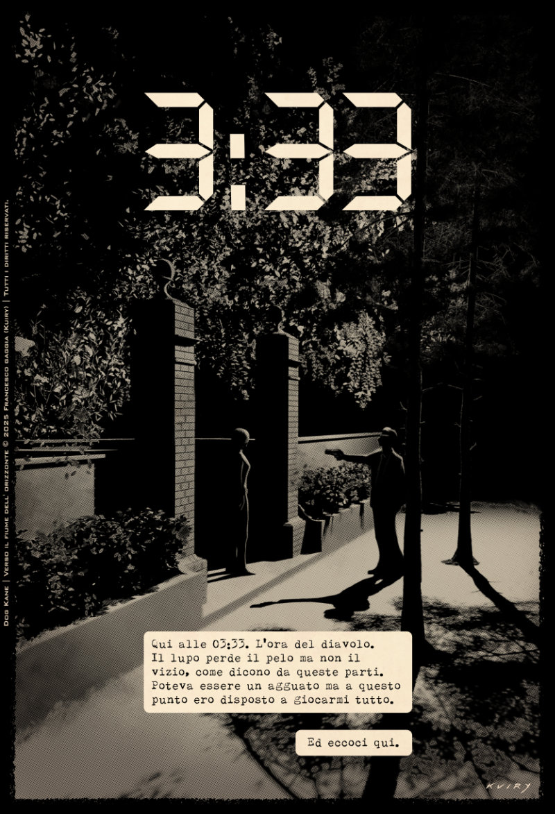 Dog Kane | Verso il fiume dell'orizzonte - Pag.13